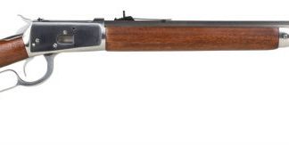 Braztech/Rossi R92 Wood / Stainless .357 Mag 24" Barrel 12-Rounds