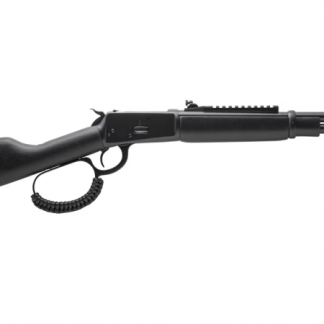 Braztech/Rossi R92 Triple Black .45 Colt 16.5" Barrel 8-Rounds