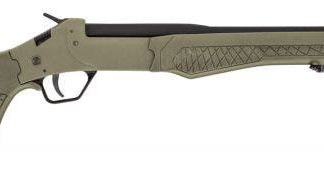 Braztech/Rossi Tuffy Youth OD Green .410 GA 18.5" Barrel 1-Rounds