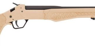 Braztech/Rossi Tuffy Youth Tan .410 GA 18.5" Barrel 1-Rounds