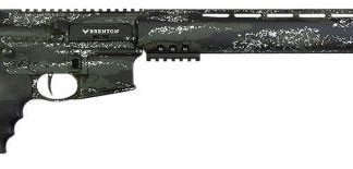 Brenton USA Ranger Carbon Hunter MarbleKote Foliage Camo .450 BM 22" Barrel 5-Rounds