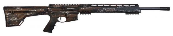 Brenton USA Ranger Carbon Hunter MarbleKote Harvest Camo .450 BM 22" Barrel 5-Rounds