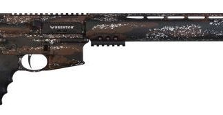 Brenton USA Ranger Carbon Hunter MarbleKote Harvest Camo 6.5 Grendel 22" Barrel 5-Rounds