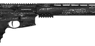 Brenton USA Ranger Carbon Hunter MarbleKote Midnight Camo .450 BM 22" Barrel 5-Rounds