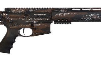 Brenton USA Stalker Carbon Hunter MarbleKote Harvest Camo 6.5 Grendel 18" Barrel 5-Rounds