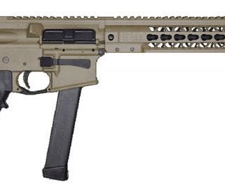 Brigade BM-9 Flat Dark Earth 9mm 16" Barrel 33-Rounds