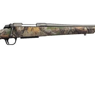 Browning AB3 Realtree Xtra Bolt Action Rifle Camo 270 win 22 inch 4rd - Scope NOT included