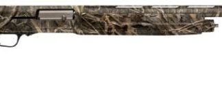 Browning A5 12 Gauge 28" Barrel 4 Rounds 3.5" 4 Rounds Mossy Oak Shadow Grass Blades Habitat