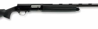 Browning A5 Stalker Black 12 GA 26-Inch 4Rd