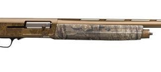 Browning A5 Wicked Wing Realtree Timber 12 GA 26" Barrel 3.5"-Chamber 4-Rounds