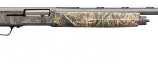 Browning A5 Wicked Wing Tungsten 12 Gauge 26" Barrel 3.5" Chamber 4 Rounds Realtree Max-5