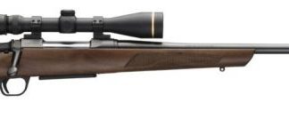 BROWNING AB3 HUNTER 7MM-08 REM 22-INCH