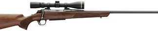 BROWNING AB3 HUNTER WALNUT 6.5 CREEDMOOR 22 INCH 5RD - NOTE: SCOPE NOT INCLUDED