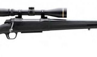 BROWNING AB3 MICRO STALKER MATTE BLUED .308 WIN 22-INCH 5RD