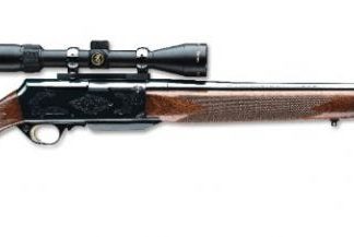 Browning BAR Safari Blued/Walnut .30-06 22in Barrel 4rd 100 Anniversary Model