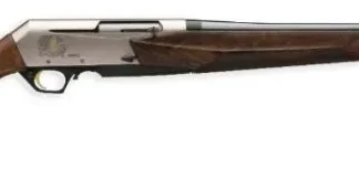 Browning BAR MK 3 Matte Nickel .308 Win 22-Inch 4Rd