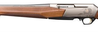 Browning BAR Mark III Wood .270 Win 22" Barrel 4-Rounds Left-Handed