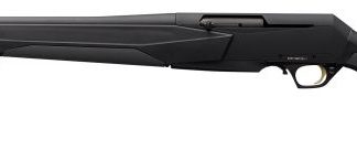 Browning BAR Mark III Stalker Black .270 Win 22" Barrel 4-Rounds Left-Handed