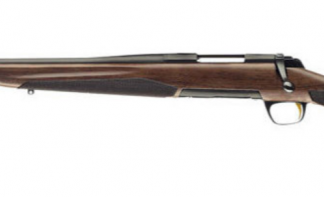 Browning BG X-Bolt Hunter Long Range 308 Win 22" Barrel 4 Rounds