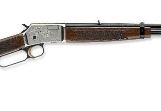 Browning BL-22 Blued 22LR 20-inch 14rd ENGRAVED