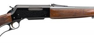 Browning BLR Gold Medallion Walnut .270 Win 22" Barrel 4-Rounds