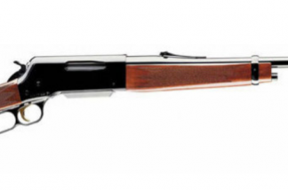 Browning BLR Lightweight 81 6.5 Creedmoor 4 Rounds 20" Barrel Walnut