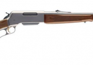Browning BLR Lightweight 6.5 Creedmoor 20" Barrel 4 Rounds Stainless Pistol Grip Walnut