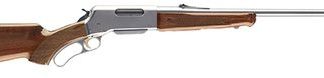 Browning BLR Lightweight Walnut/Stainless .358 Win 20-inch 4rd