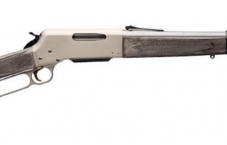 Browning BLR Lightweight 81 Takedown 6.5 Creedmoor 4 Rounds 20" Barrel Satin Gray