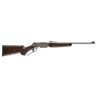 Browning BLR White Gold Medallion Stainless / Walnut .308 Win 20-inch 4Rd
