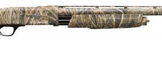 Browning BPS Field Waterfowl 12 Gauge 26" Barrel 3-1/2" Chamber 4 Rounds Realtree Max-5 Camo