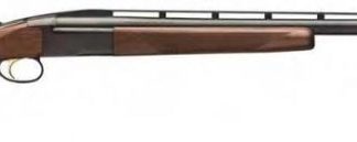 Browning BT-99 Adjustable B&C Satin Blued 12 GA 34-Inch 1Rd