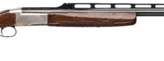 Browning BT-99 Max High Grade Blue / Walnut 12 GA 2.75-inch 34-inch 1Rds Adjustable Comb
