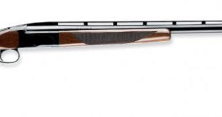 Browning BT-99 Micro Single Shot Shotgun Walnut 12 gauge 32 inch 1rd