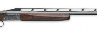 Browning BT-99 Plus Blue / Walnut 12 GA 2.75-inch 34-inch 1Rds Adjustable Comb