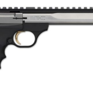 BROWNING BUCK MARK CONTOUR STAINLESS ULTRAGRIP RX AMBIDEXTROUS .22 LR 7.25-INCH 10RD