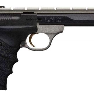 BROWNING BUCK MARK CONTOUR 22 LR 5.50" BARREL 10 ROUNDS GRAY