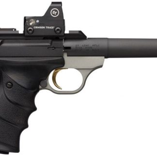 BROWNING BUCK MARK PLUS PRACTICAL URX .22 LR 5.5" BARREL 10-ROUNDS CRIMSON TRADE RED DOT