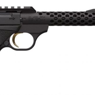 BROWNING BUCK MARK PLUS VISION .22 LR 5.9" BARREL 10-ROUNDS FIBER OPTIC FRONT SIGHT