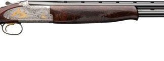 Browning Citori Combo Shotgun 12/20/28/410-Gauge 32-inch 3-chamber Walnut Stock Blued Steel