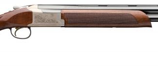 Browning Citori 725 Feather Walnut 12 GA 26" Barrel 3"-Chamber 2-Rounds