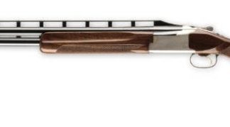 Browning Citori 725 Trap Blue / Walnut 12 GA 30-inch 2Rds Adjustable Comb Left Hand