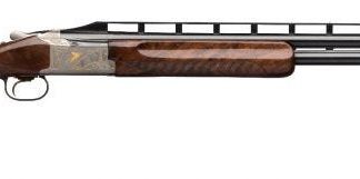 Browning Citori 725 Trap Golden Clays Blue 12 GA 32-inch 2Rds HiViz Pro-Comp/Ivory Bead Sights