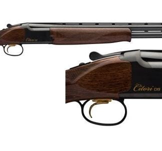 Browning CITORI CXS 20/28 inch 3 inch chamber Blued / Wood 3