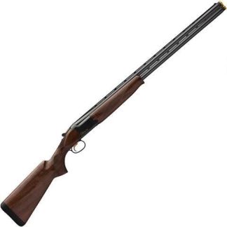 Browning Citori CXS O/U Break Action Shotgun Blued 20 Gauge 30 Inch Barrels 3 Inch Chambers 2 Rounds Walnut Stock