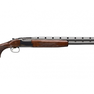 Browning Citori CX (Crossover) Blued 12 GA 28-inch 2Rds Ivory Front & Mid Bead Sights