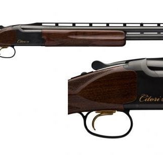 Browning CITORI CXT 12 Gauge 32 inch Blued