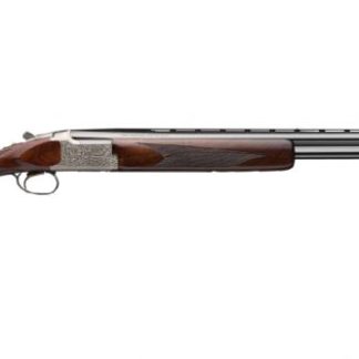 Browning Citori White Lightning 410 Gauge 26" Barrel 3" Chamber 2 Rounds Silver Nitride Oil Black Walnut