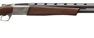 Browning Cynergy CX Matte Blue 12 GA 32-inch 2Rds Dual Ivory Bead Sights