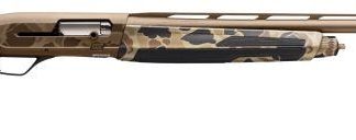Browning Maxus II Wicked Wing Vintage Tan 12 GA 26" Barrel 3.5"-Chamber 4-Rounds